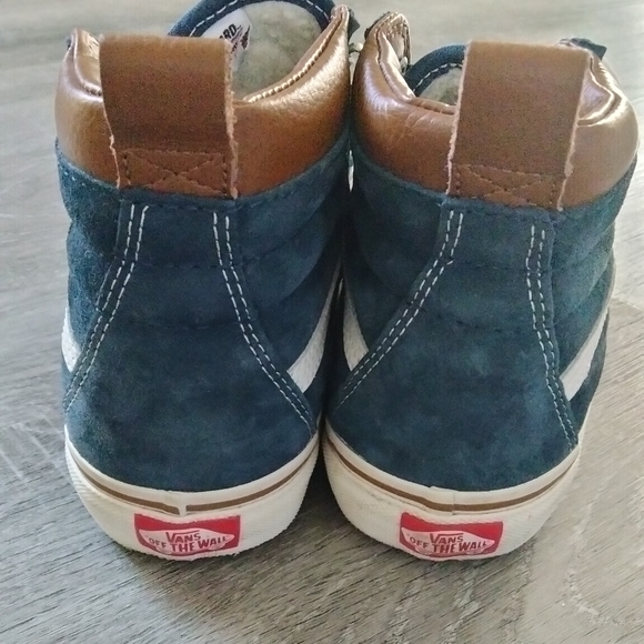 Van's High Top - Picture 5 of 6